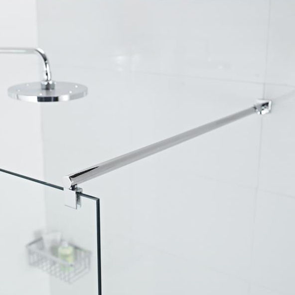 Roman Shower Screen Bracing Kit 90°