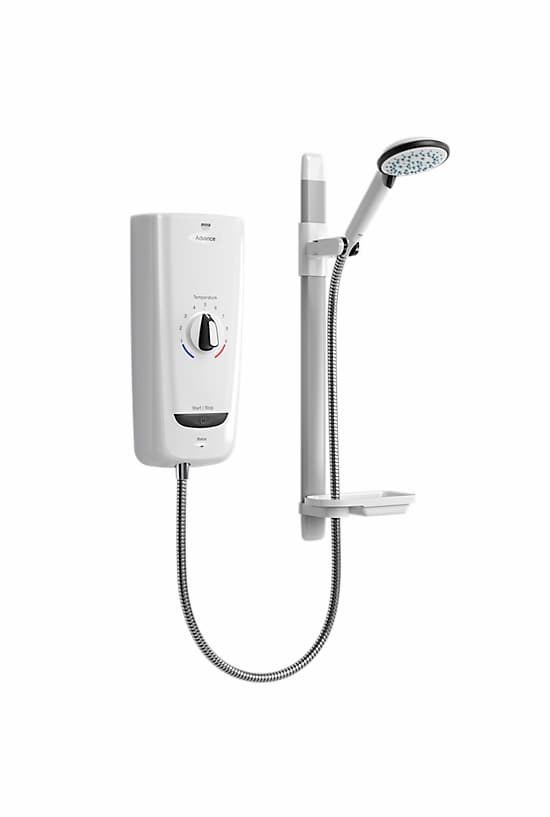 Mira Advance Electric Shower 9.8kW - 1.1785.002