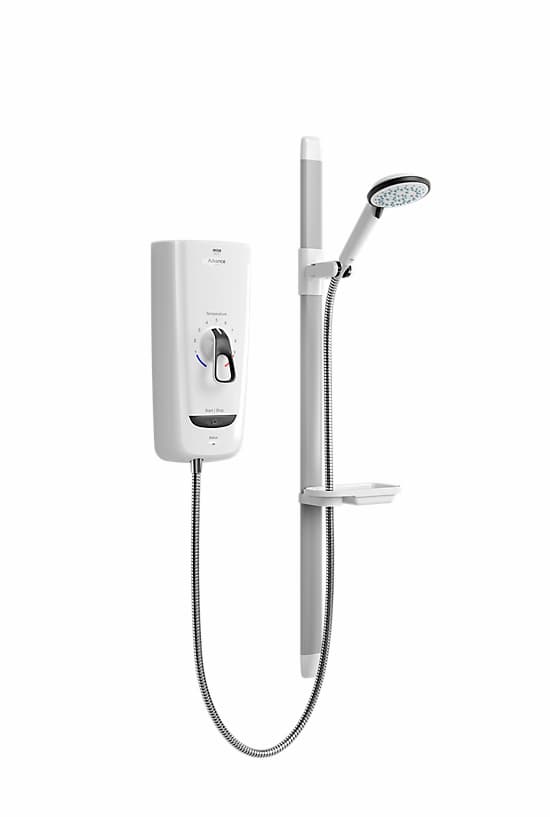 Mira Advance Flex Extra Shower 8.7kW - 1.1785.005