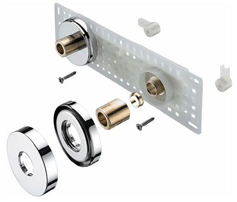 Bristan Wall Mount Kit - WMNT11 C