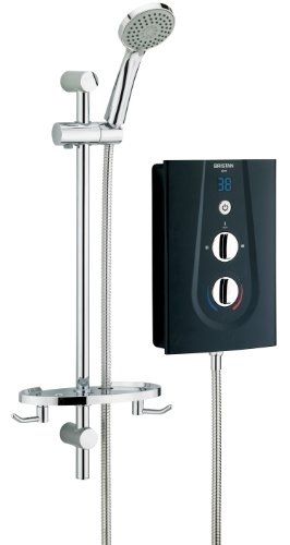 Bristan Glee Electric Shower Black 8.5kW