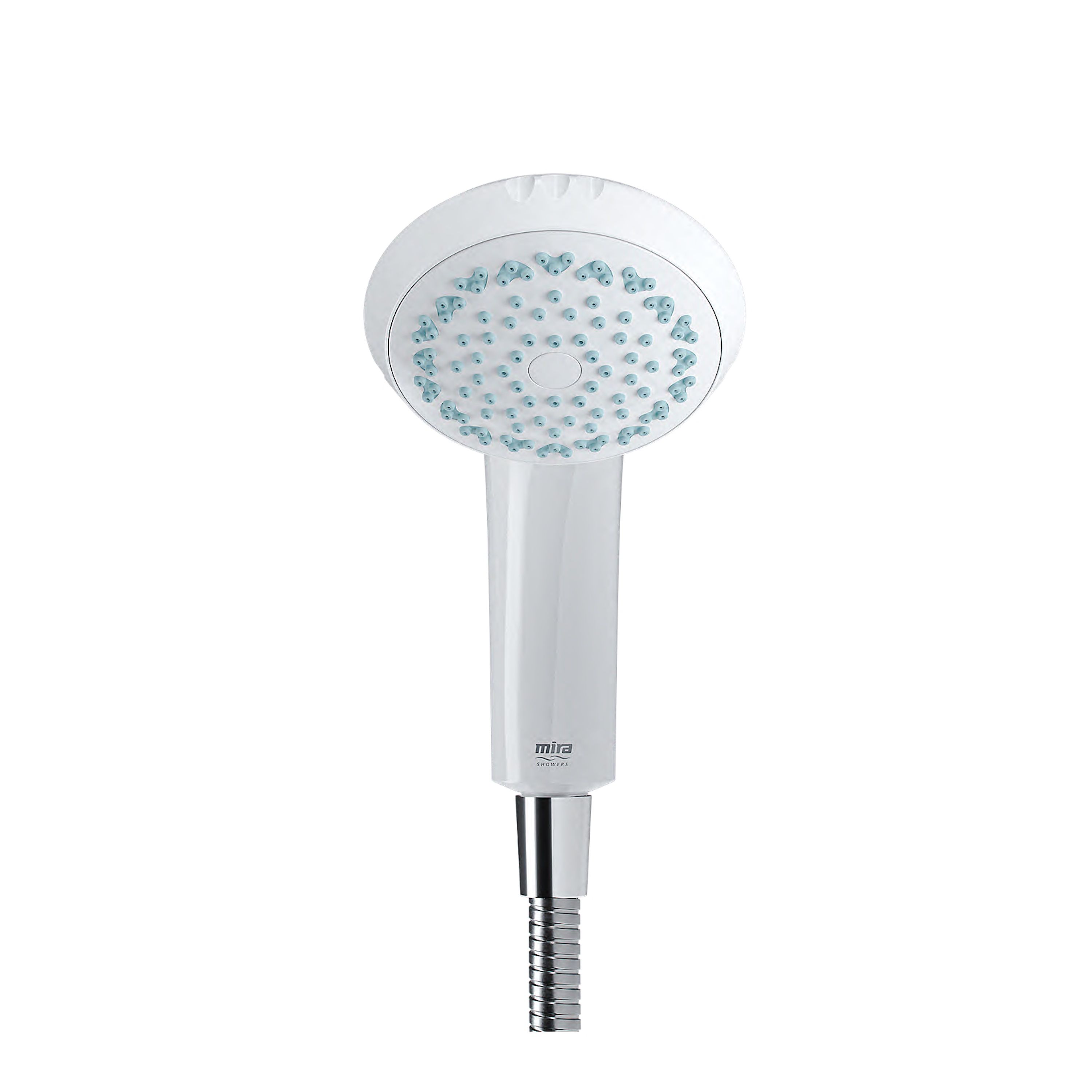 Mira Response Multi-Mode Showerhead White