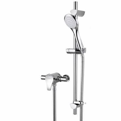 Bristan Capri Thermostatic Shower Chrome - CAP2 SHXAR C