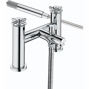 Bristan Decade Bath Shower Mixer Tap - DX BSM C
