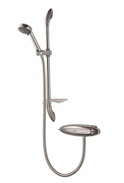 Aqualisa Colt Exposed Mixer Shower with Adjustable Head