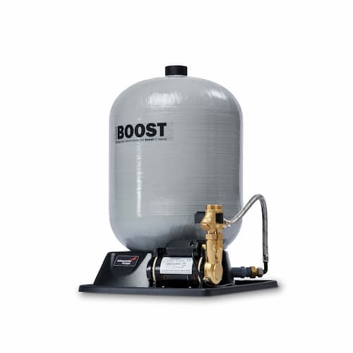 Salamander Accuboost Pumped Accumulator Tank 60L - ACC060SYS
