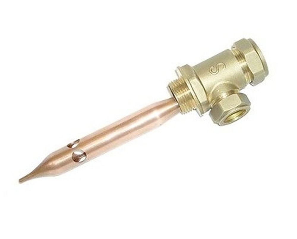 Salamander S Type Pump Flange 1" x 22mm