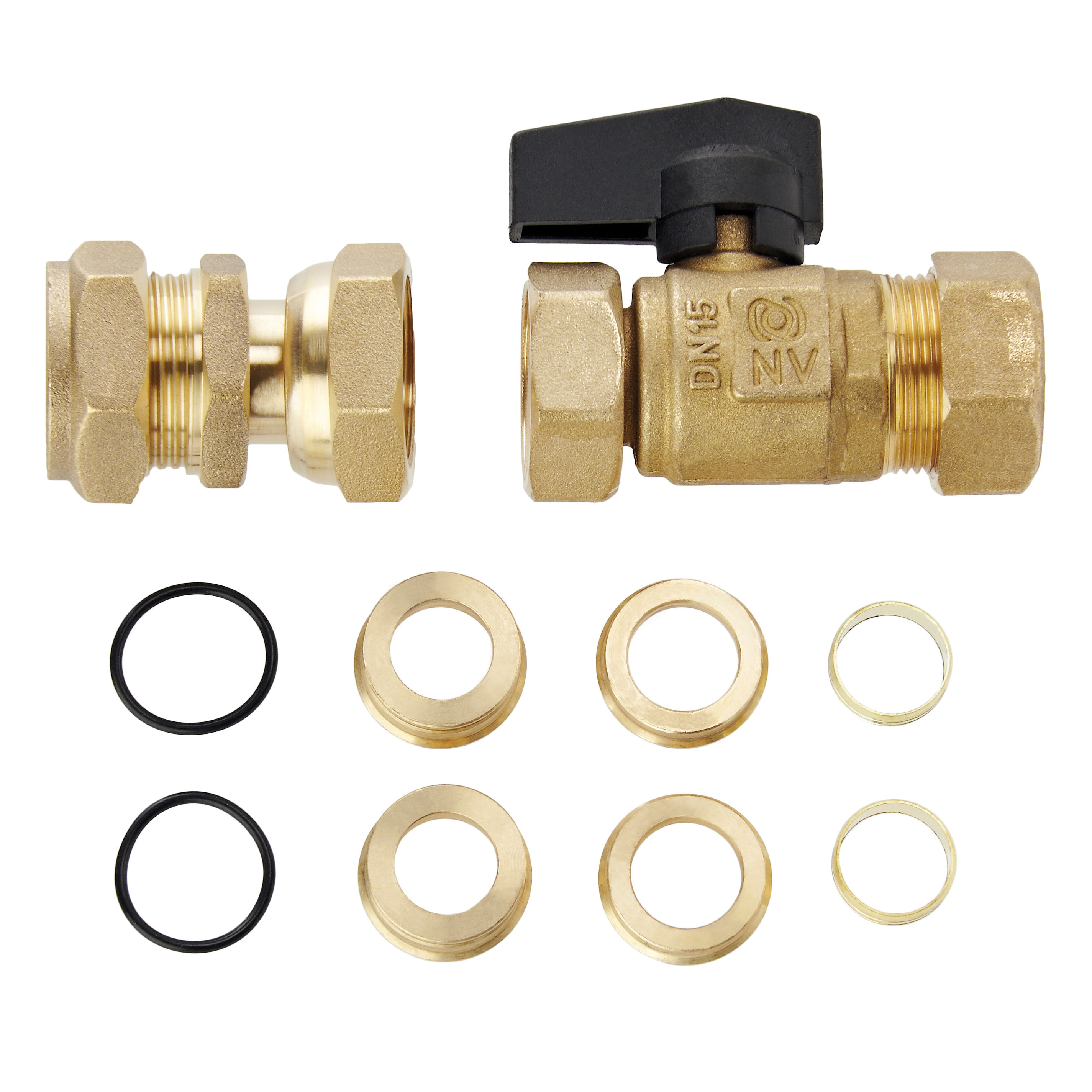 Salamander HomeBoost Pump Fittings Kit - CHBFIT01