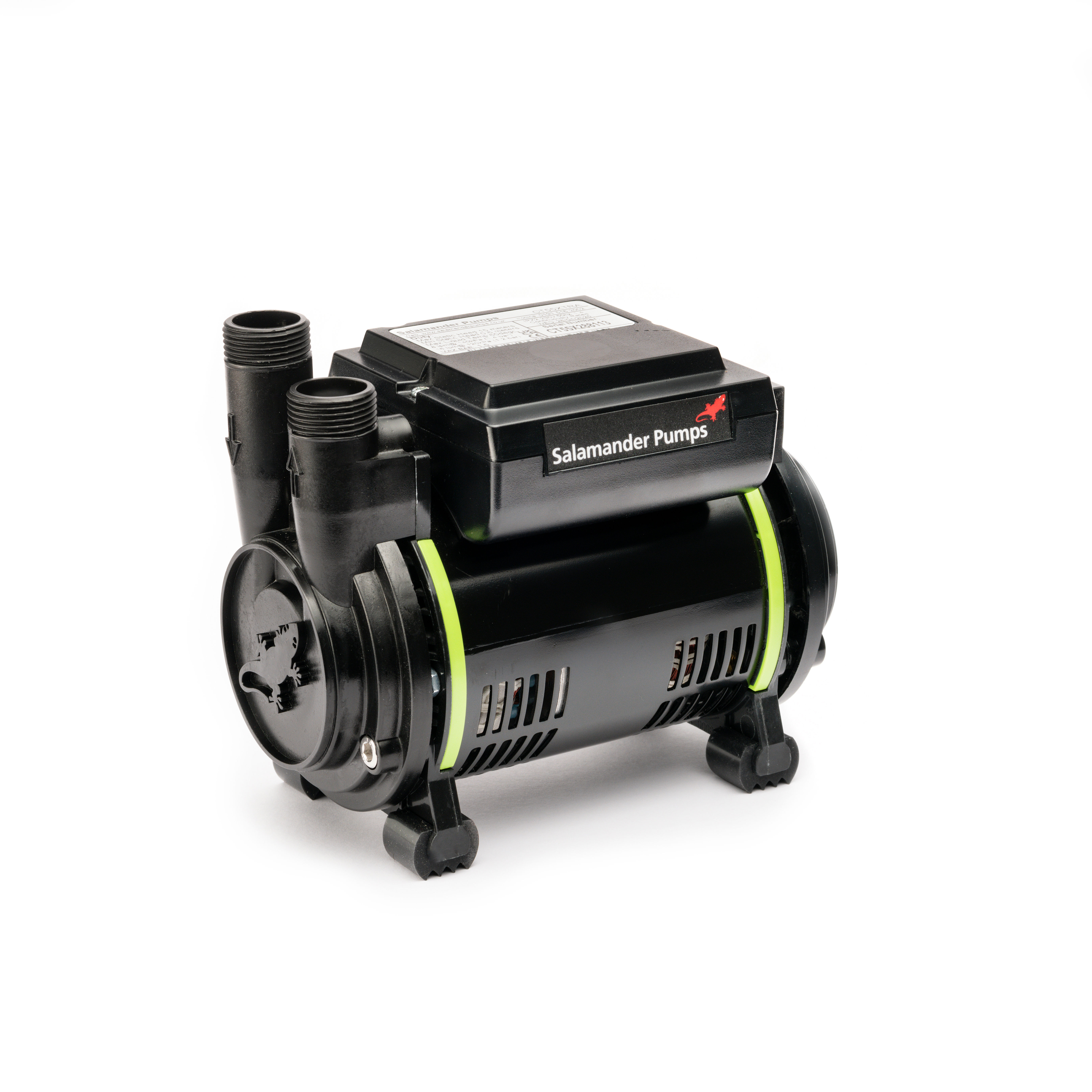 Salamander CT55 Xtra 1.5 Single Positive Head Shower Pump