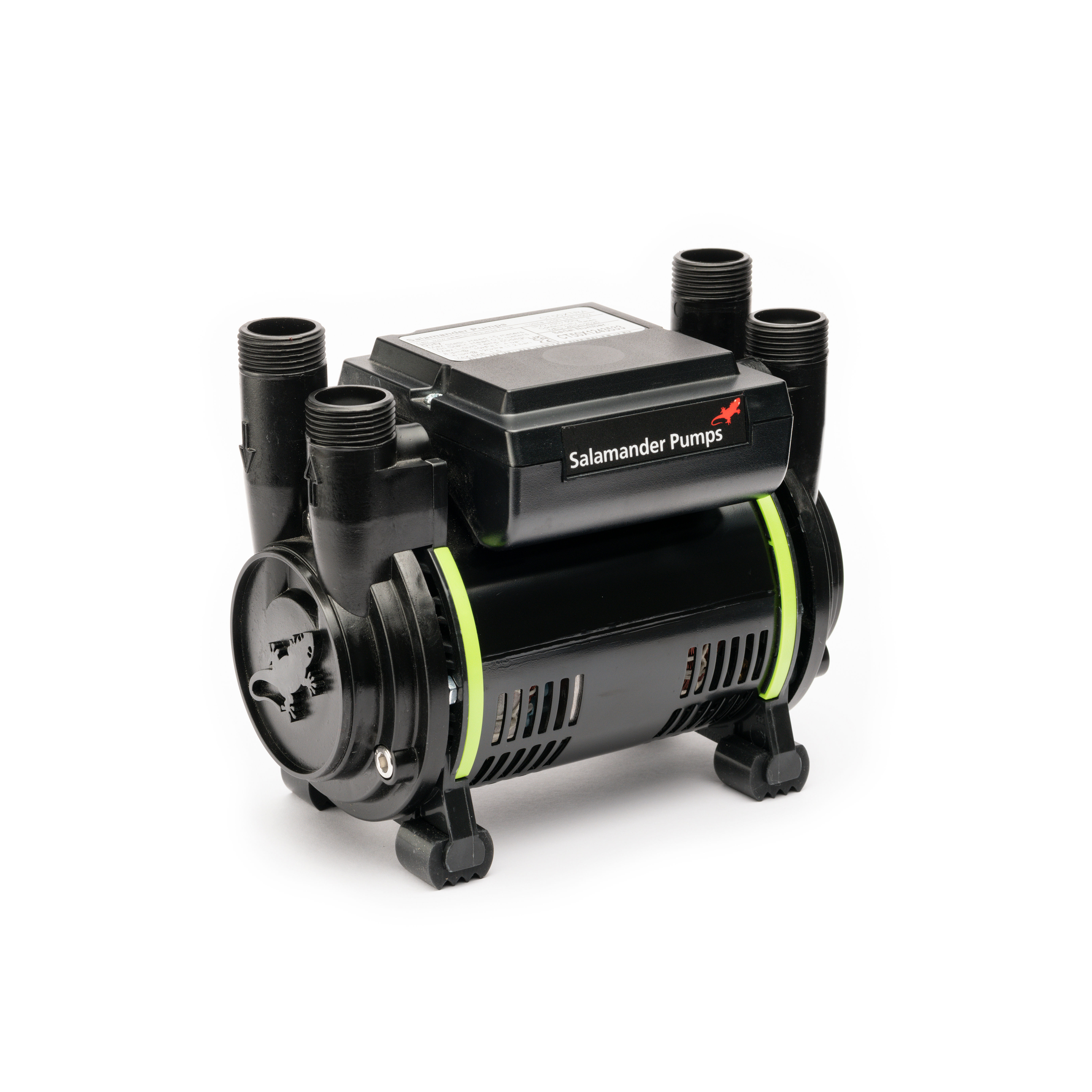 Salamander CT50 Xtra 1.5 Twin Positive Head Shower Pump