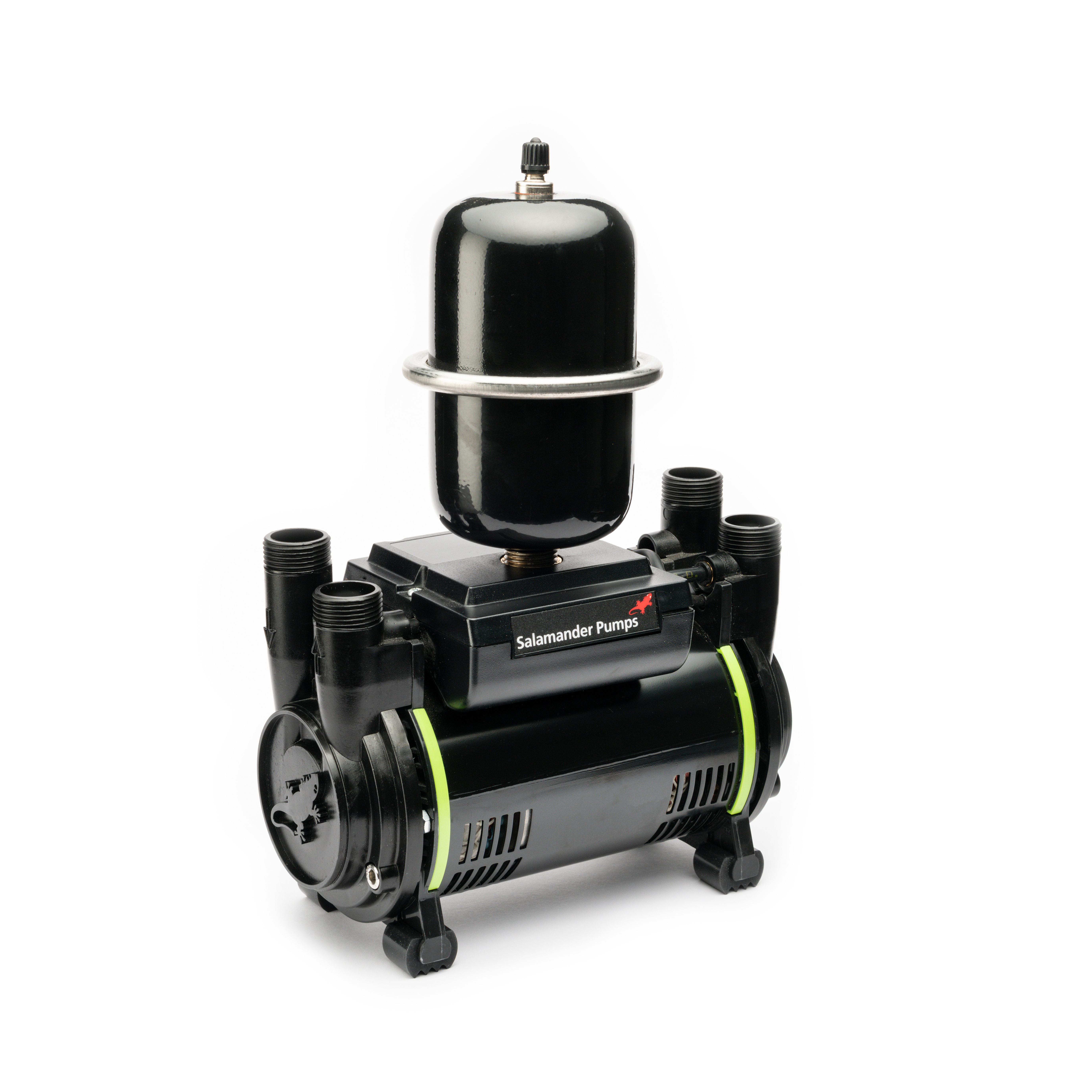 Salamander CT60BU 1.8 Bar Twin Universal Shower Pump