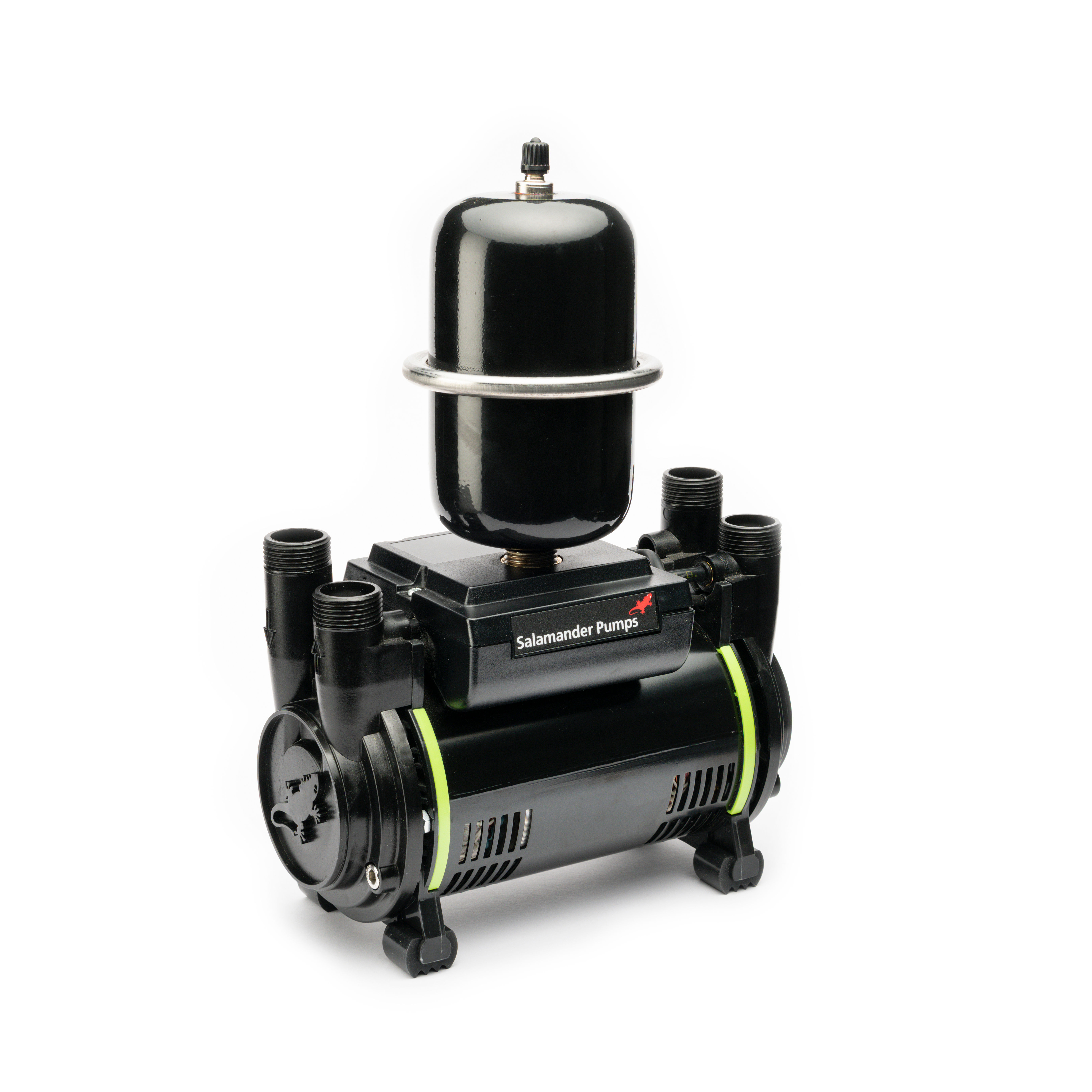 Salamander CT80BU 2.6 Bar Twin Positive Shower Pump