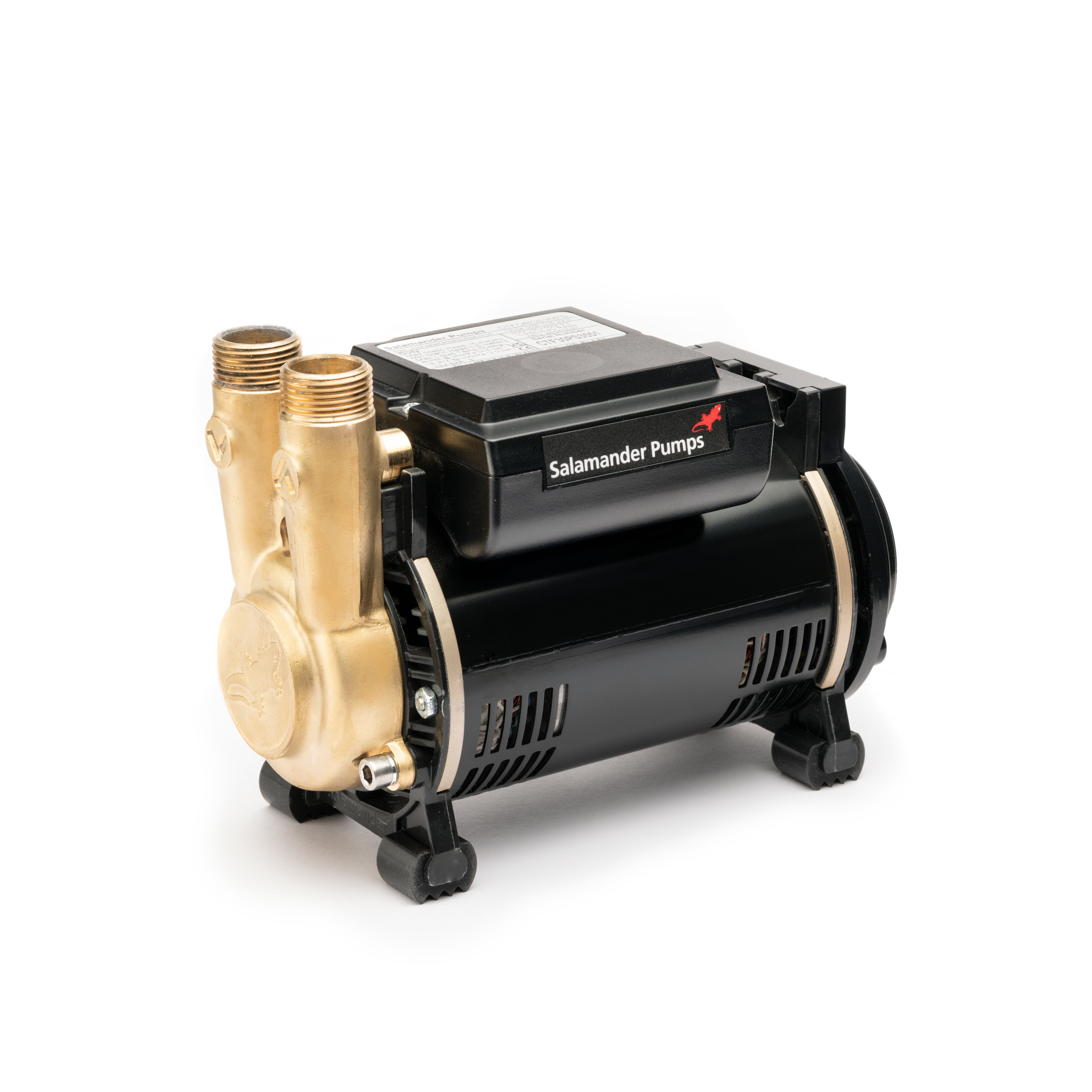 Salamander CT Force 30PS Brass Ended Shower Pump
