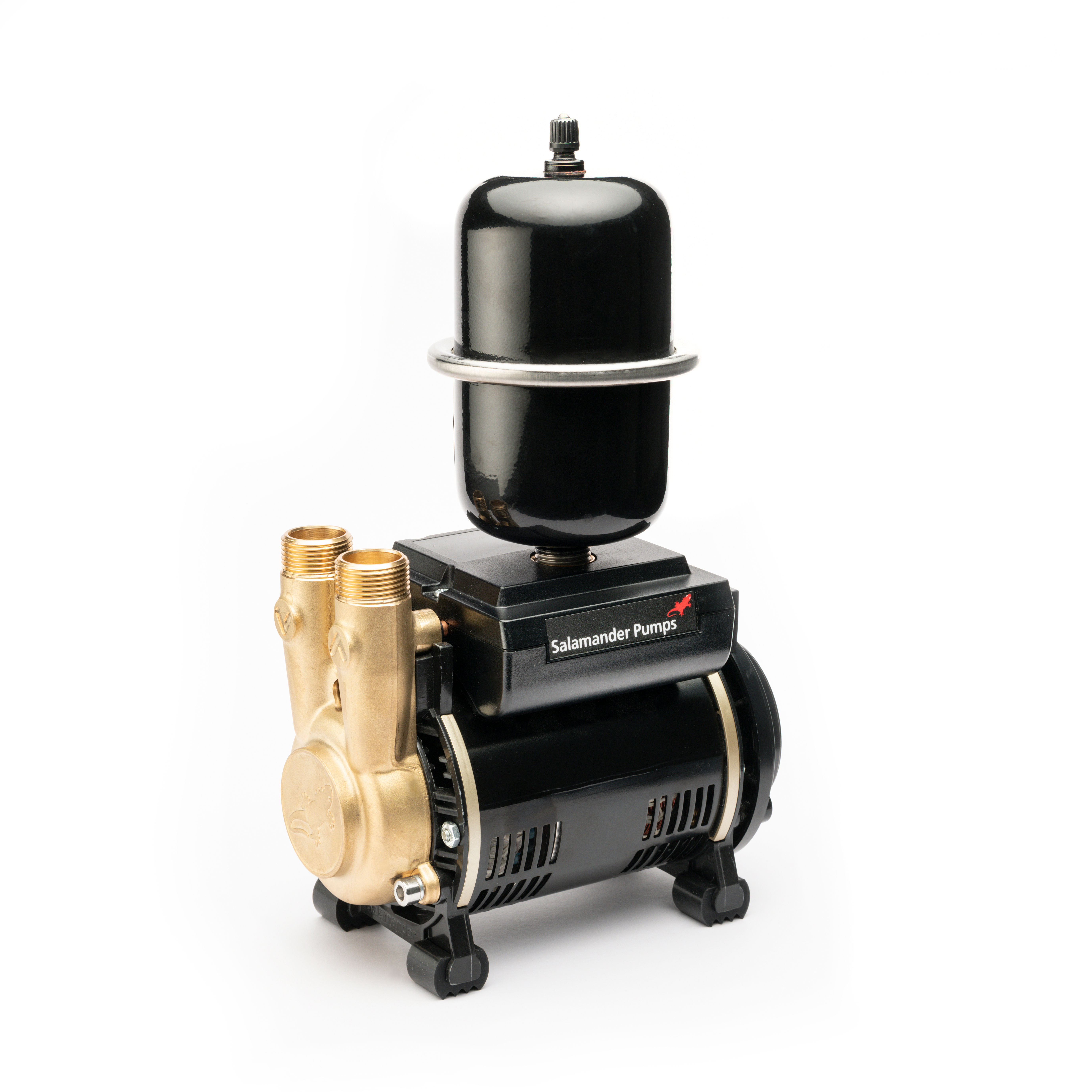 Salamander CT Force 20SU 2.0 Single Universal Brass Shower Pump