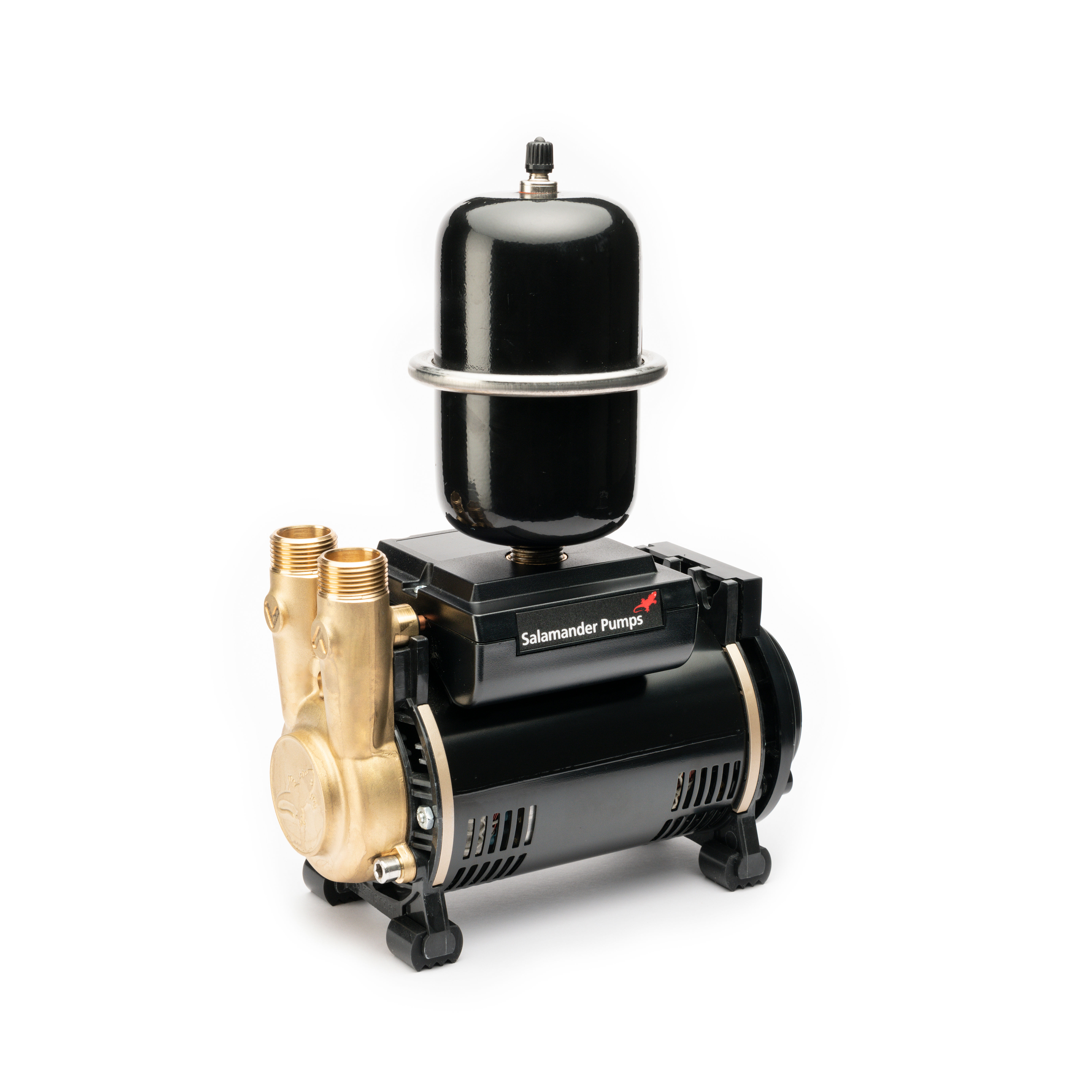 Salamander CT Force 30SU 3.0 Single Universal Brass Shower Pump