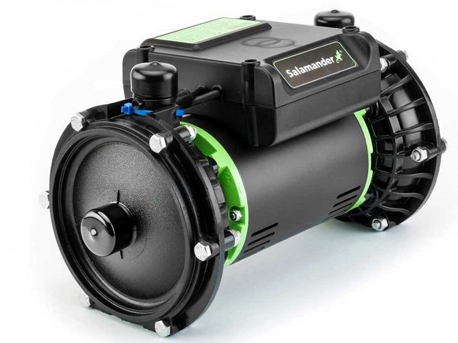 Salamander RP50PT 1.5 Twin Positive Centrifugal Shower Pump