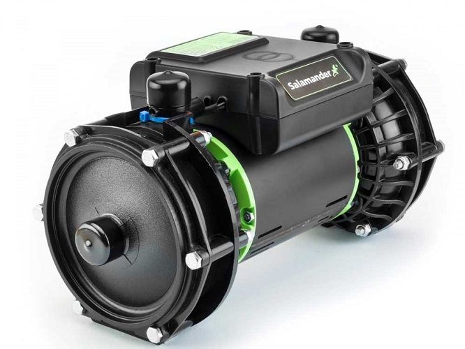 Salamander RP75PT 2.2 Twin Positive Centrifugal Shower and Whole House Pump