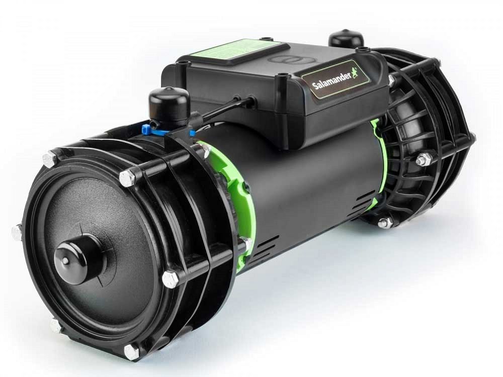 Salamander RP100PT 3.0 Twin Positive Centrifugal Shower and Whole House Pump