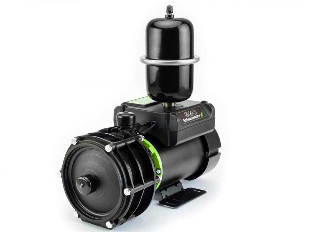 Salamander RP120SU 3.6 Single Universal Centrifugal Shower and Whole House Pump