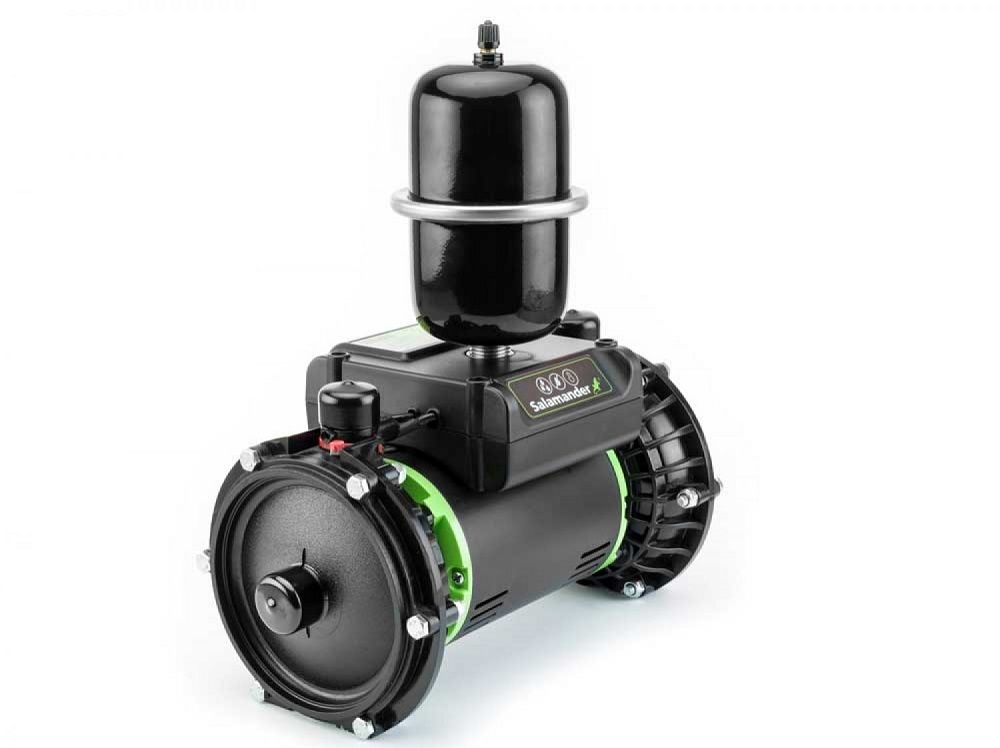 Salamander RP50TU 1.5 Twin Universal Centrifugal Shower Pump