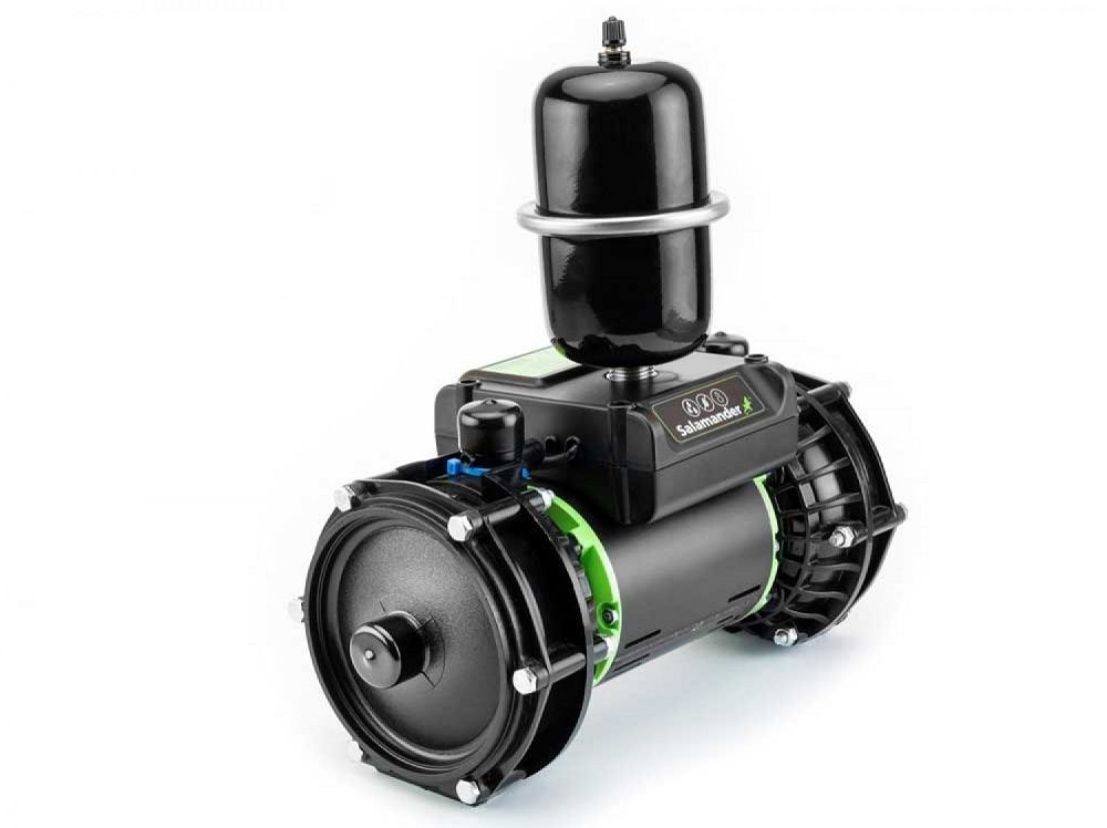 Salamander RP75TU 2.2 Twin Universal Centrifugal Shower and Whole House Pump