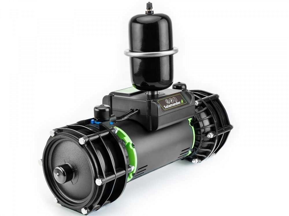 Salamander RP100TU 3.0 Twin Universal Centrifugal Shower and Whole House Pump