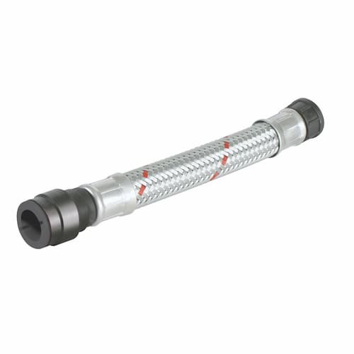 Salamander Flexible Anti Vibration Coupler Straight 15mm - CM15MMS02