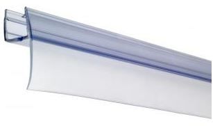 Croydex Rigid Seal Kit with Wiper - AM161332