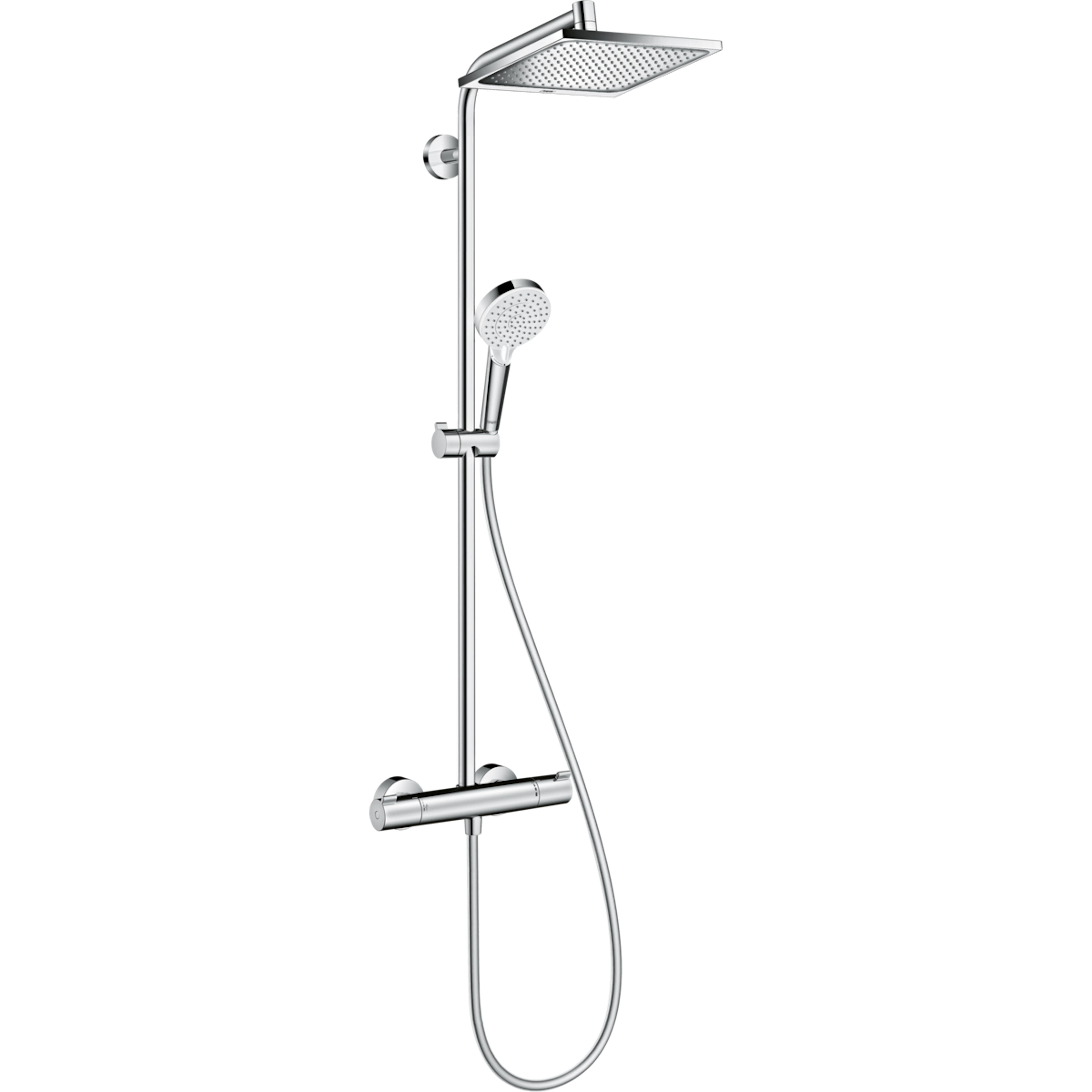 Hansgrohe Crometta Showerpipe E 240 Pack - 27271000