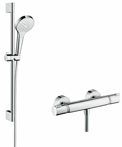 Hansgrohe Croma Select S Vario Combi Shower Set - 27013400