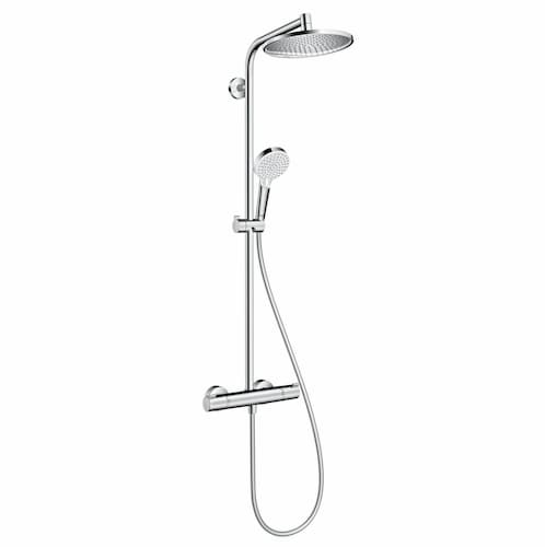 Hansgrohe Crometta Showerpipe S 240 - 27267000