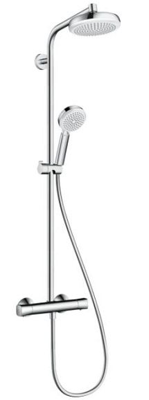 Hansgrohe Crometta 160 Showerpipe - 27264400