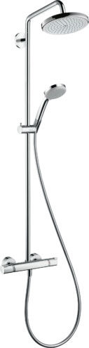 Hansgrohe Croma 220 Showerpipe - 27185000