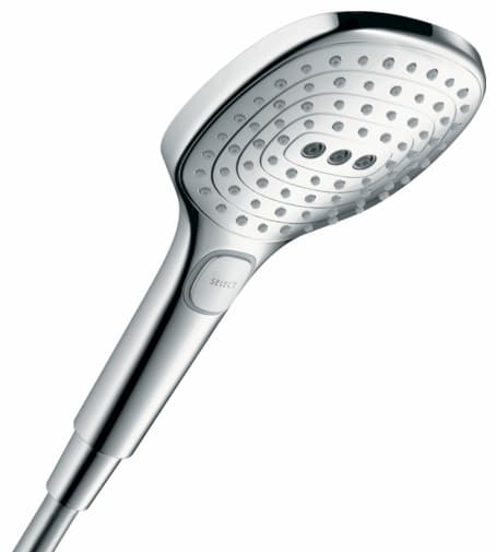 Hansgrohe Raindance Select E Hand Shower 120 3 Jet - 26520000