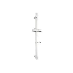 Croydex Essentials Nero Riser Rail Chrome - AM174541PB