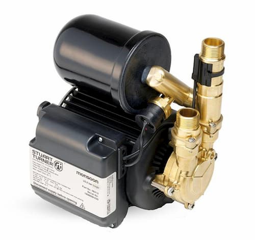 Stuart Turner Monsoon Universal Single Shower Pump 3.0 Bar