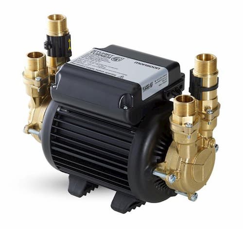 Stuart Turner Monsoon Standard Twin Shower Pump 1.5 Bar