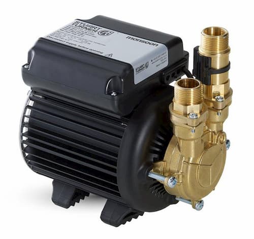 Stuart Turner Monsoon Standard Single Shower Pump 4.5 Bar