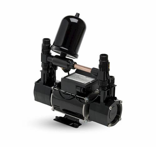 Stuart Turner Showermate Universal Twin Shower Pump - 2.6 Bar