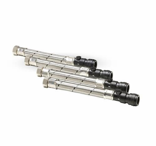 Stuart Turner Monsoon Anti-Vibration Flexible Hose - 22mm Set