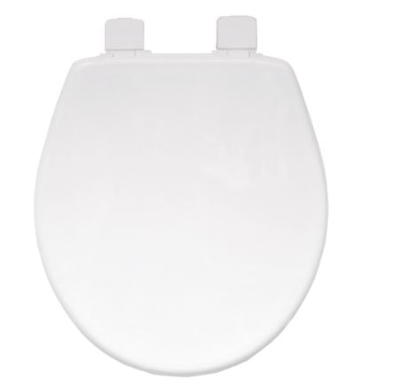 Carrara & Matta Kent STA-TITE Toilet Seat White - 108065000
