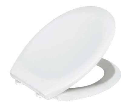 Carrara & Matta Ferno Soft Close Top Fix Quick Release Toilet Seat