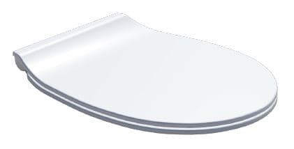 Carrara & Matta Pavia STA-TITE Soft Close Top Fix Quick Release Toilet Seat