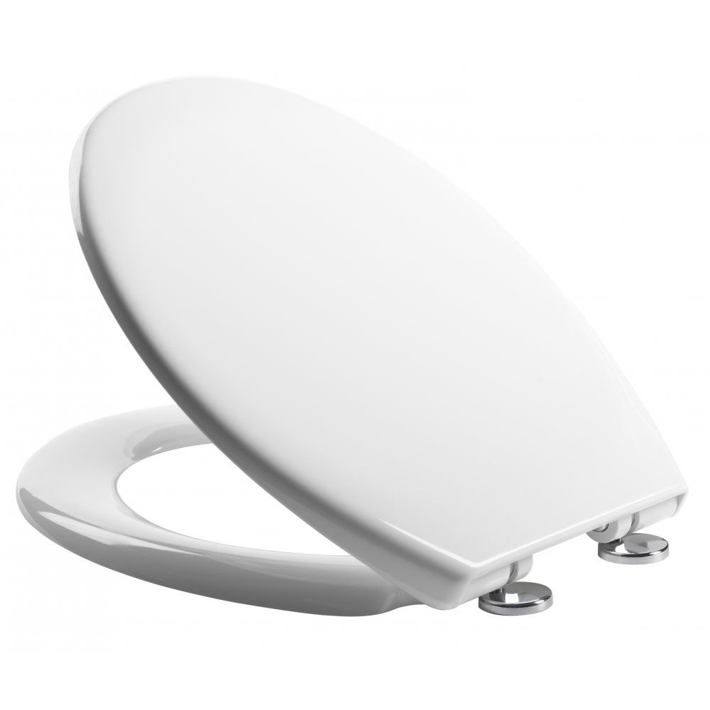 Roper Rhodes Neutron Quick Release Soft Close Toilet Seat