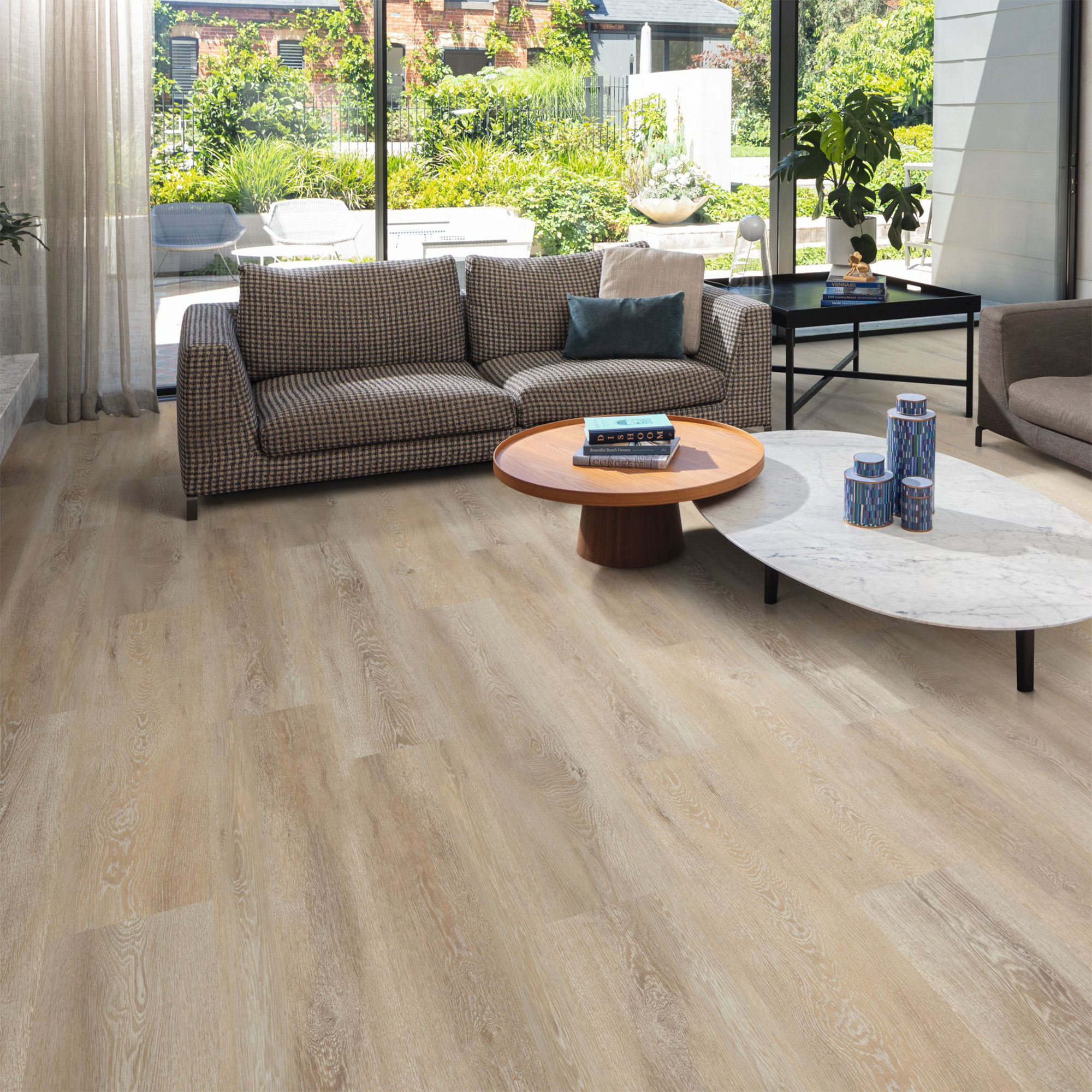 Karndean Palio Gluedown Plank Vinyl Flooring Waterbury 4.77m² Pack - PVP152