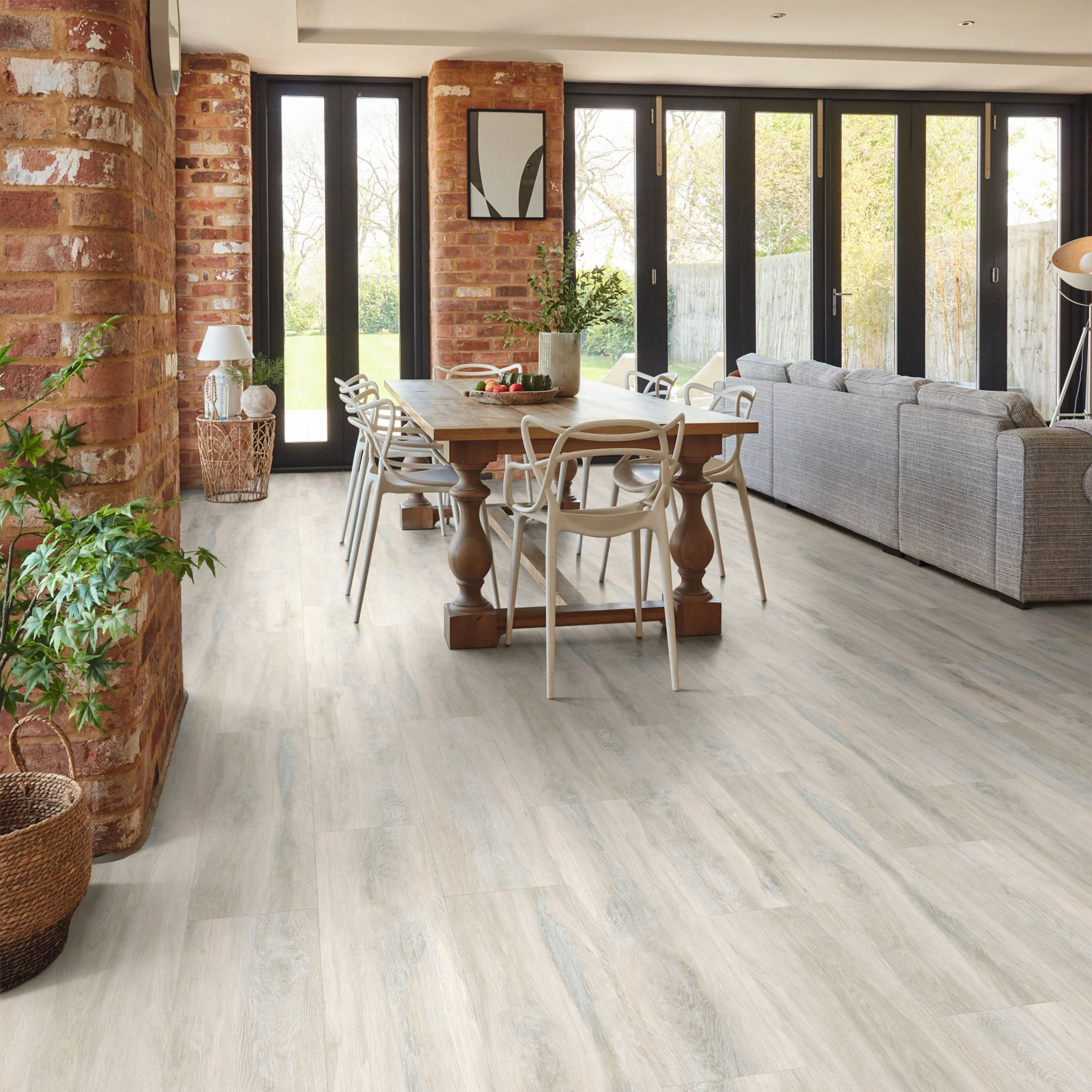 Karndean Palio LooseLay Plank Vinyl Flooring Salina 3.15m² Pack - LLP161