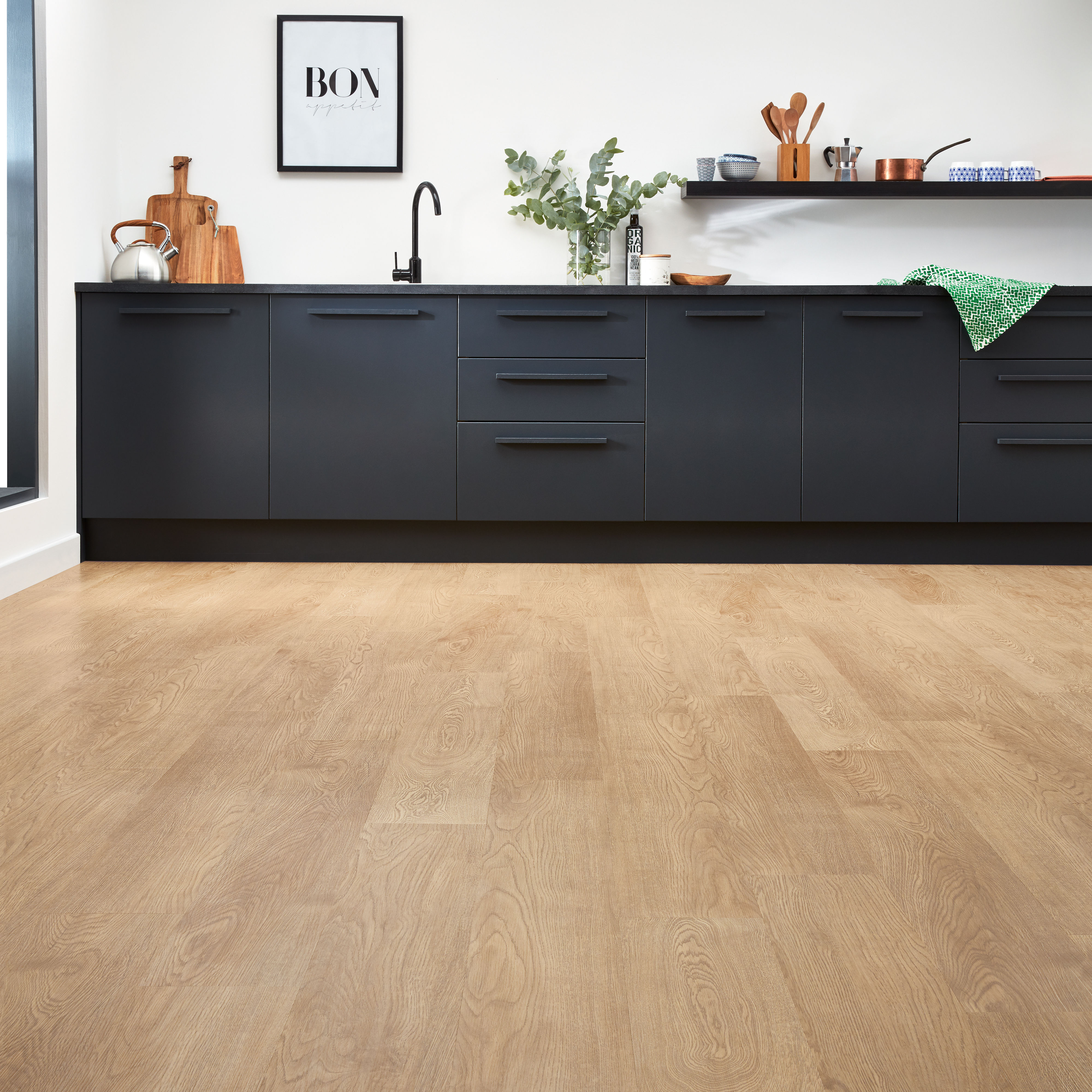 Karndean Palio LooseLay Plank Vinyl Flooring Tavolara 3.15m² Pack - LLP144