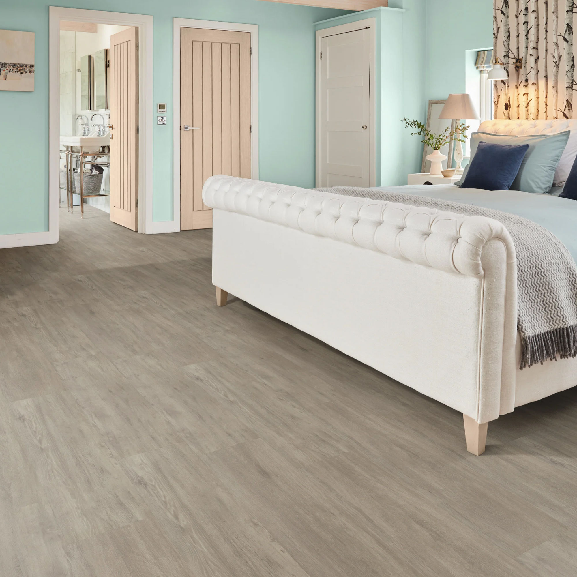 Karndean Palio Rigid Plank Vinyl Flooring Brockton 2.468m² Pack - PVP153-SCB