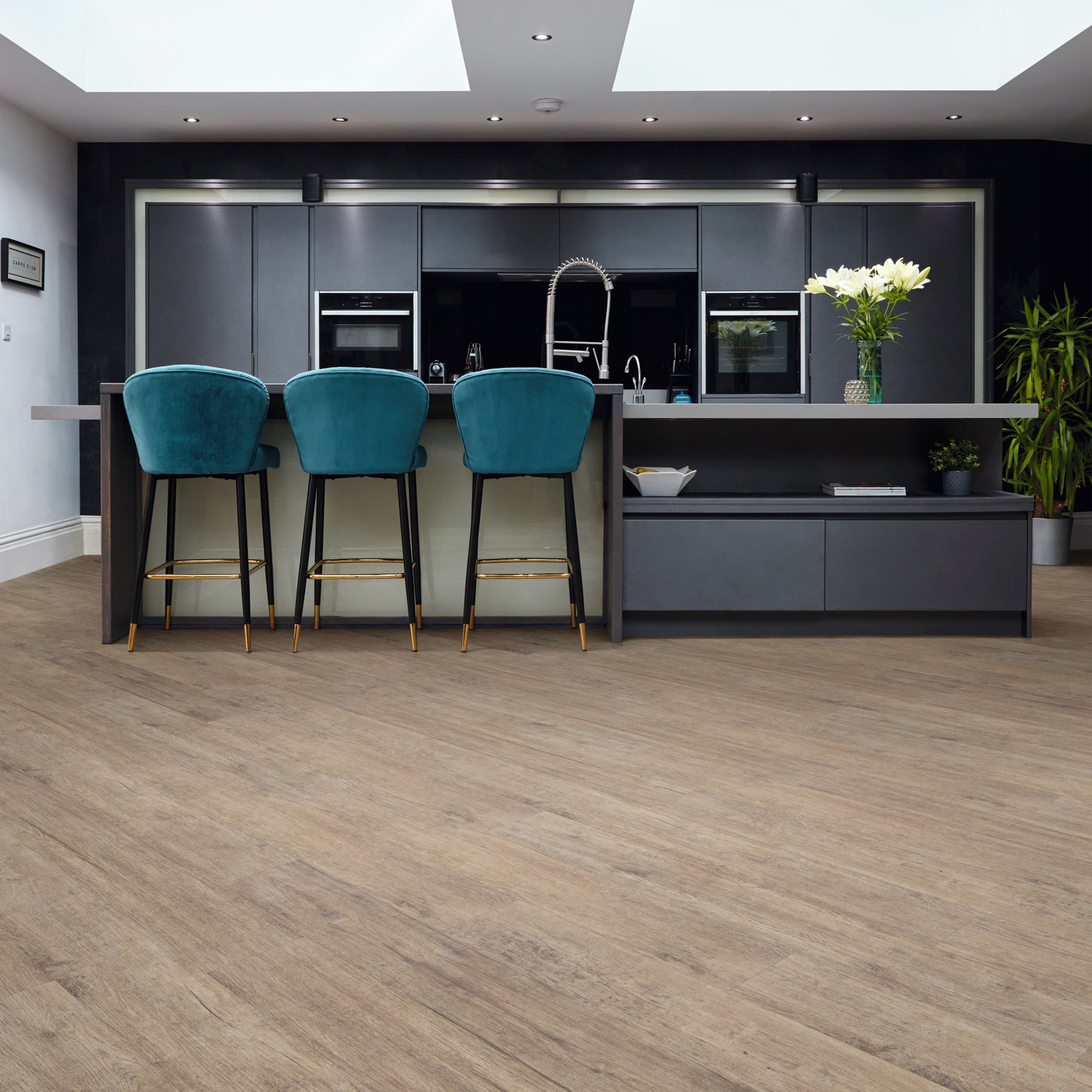 Karndean Palio Core Plank Vinyl Flooring Domaso 2.184m² Pack - RCP6532