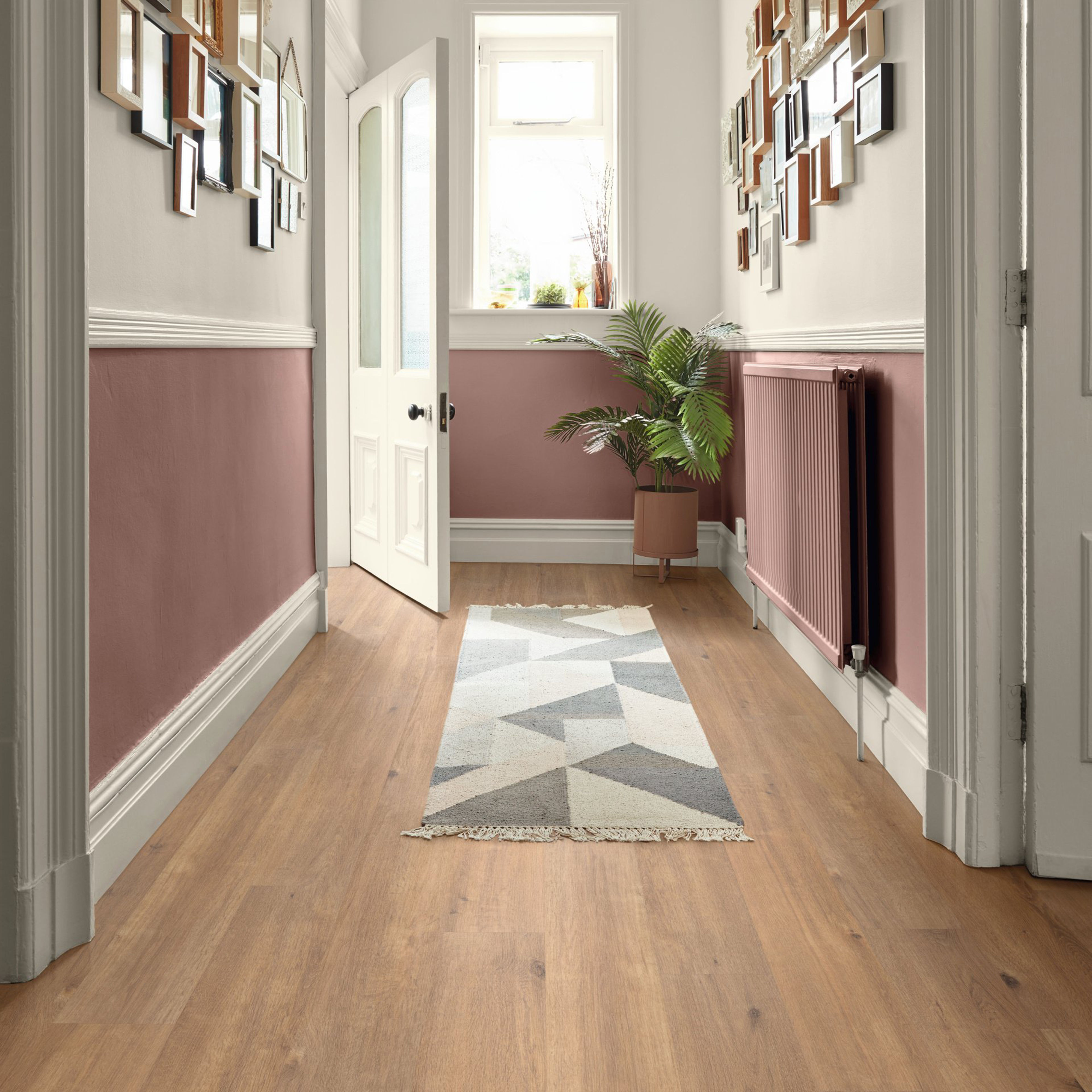 Karndean Palio Core Plank Vinyl Flooring Modena 2.184m² Pack - RCP6533